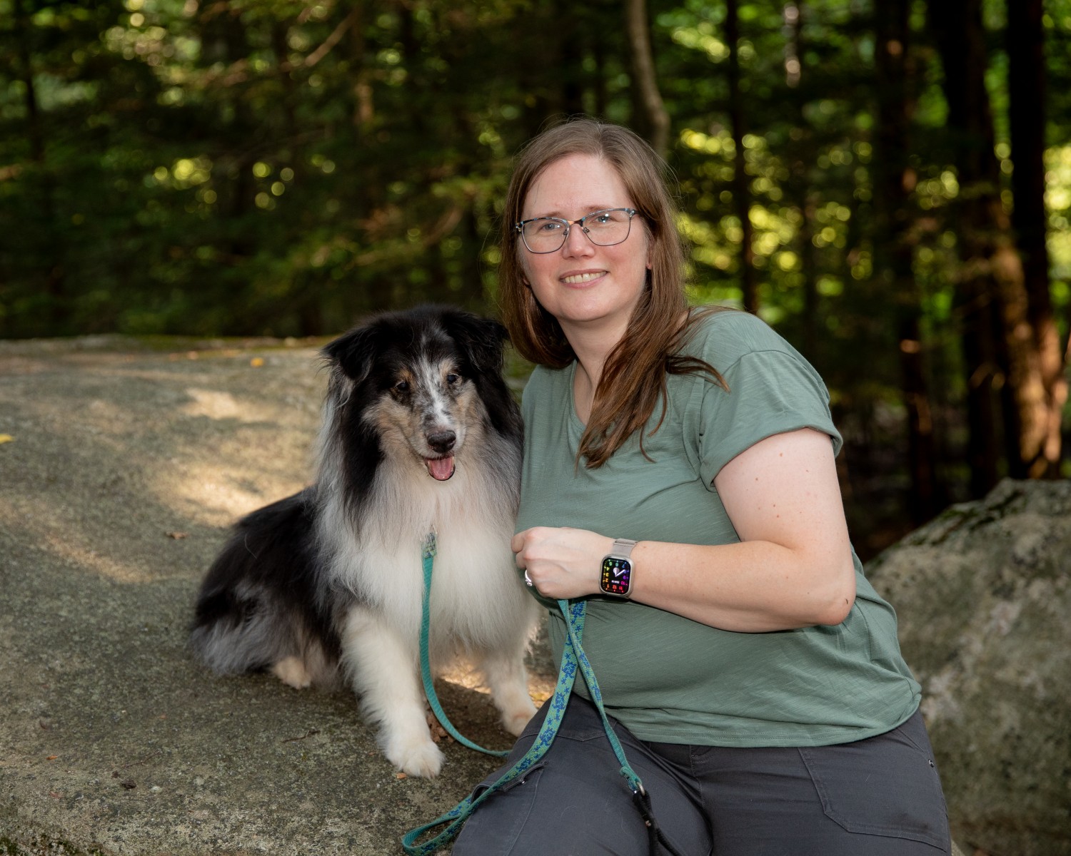 Alexis Soutter, DVM - Pawsome Vet Care - Enfield Connecticut