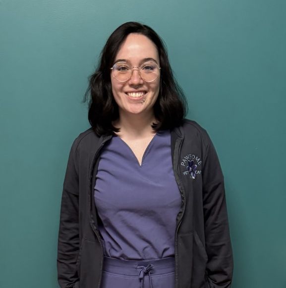 Emma - Certified Veterinary Technician & Fear Free Level 2 certified - Pawsome Vet Care - Enfield CT