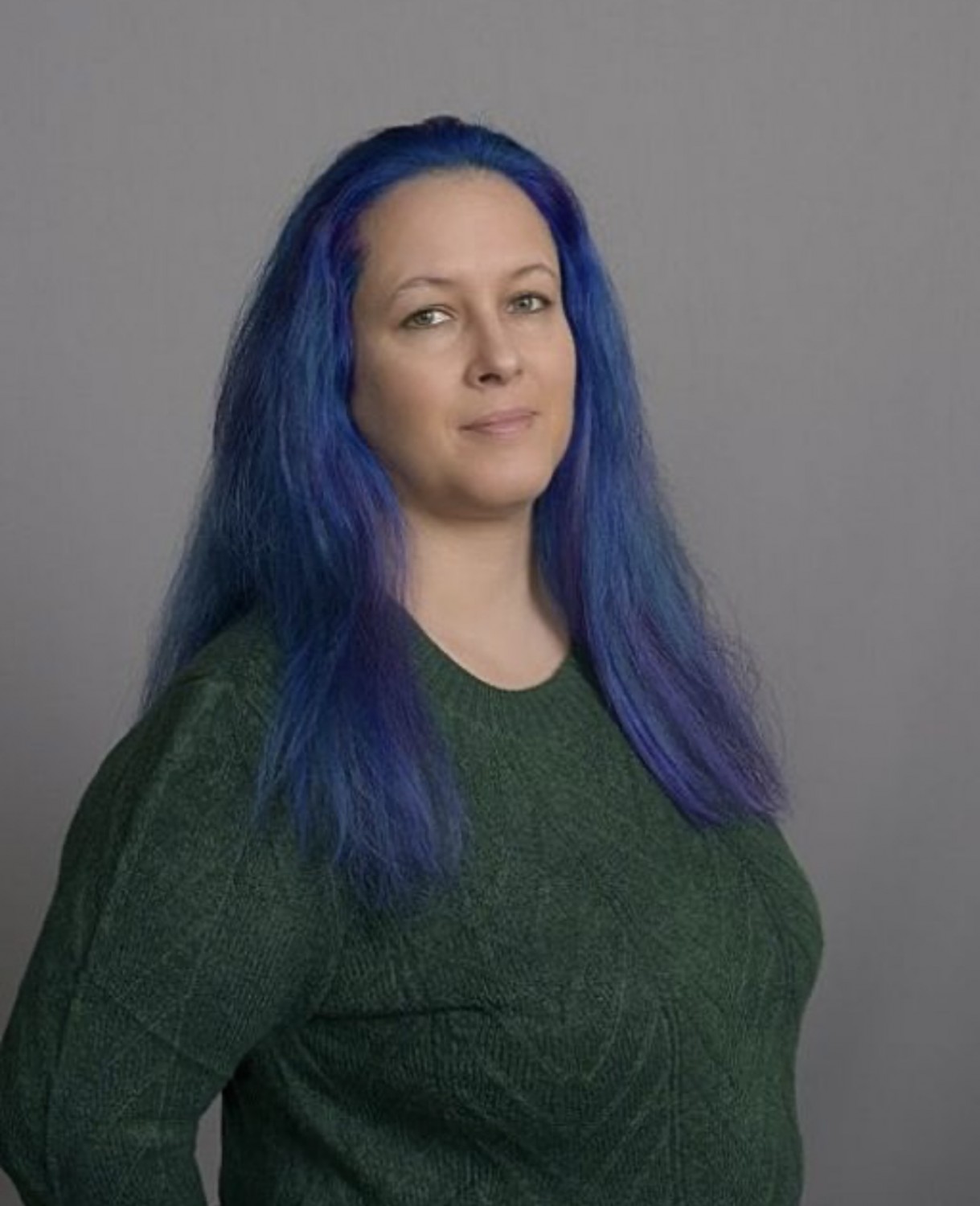 Erika Collier, Certified Veterinary Technician, Certified Compassion Fatigue Professional, & Fear Free Level 2 certified - Pawsome Vet Care - Enfield CT