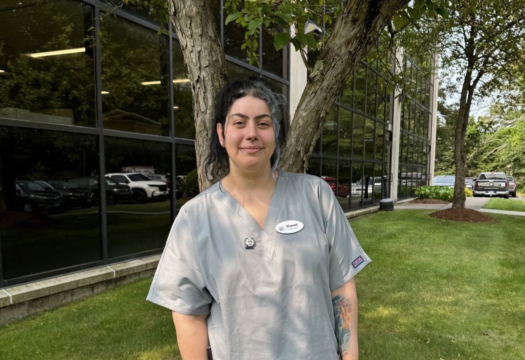 Shanell - Pawsome Vet Care - Enfield Connecticut